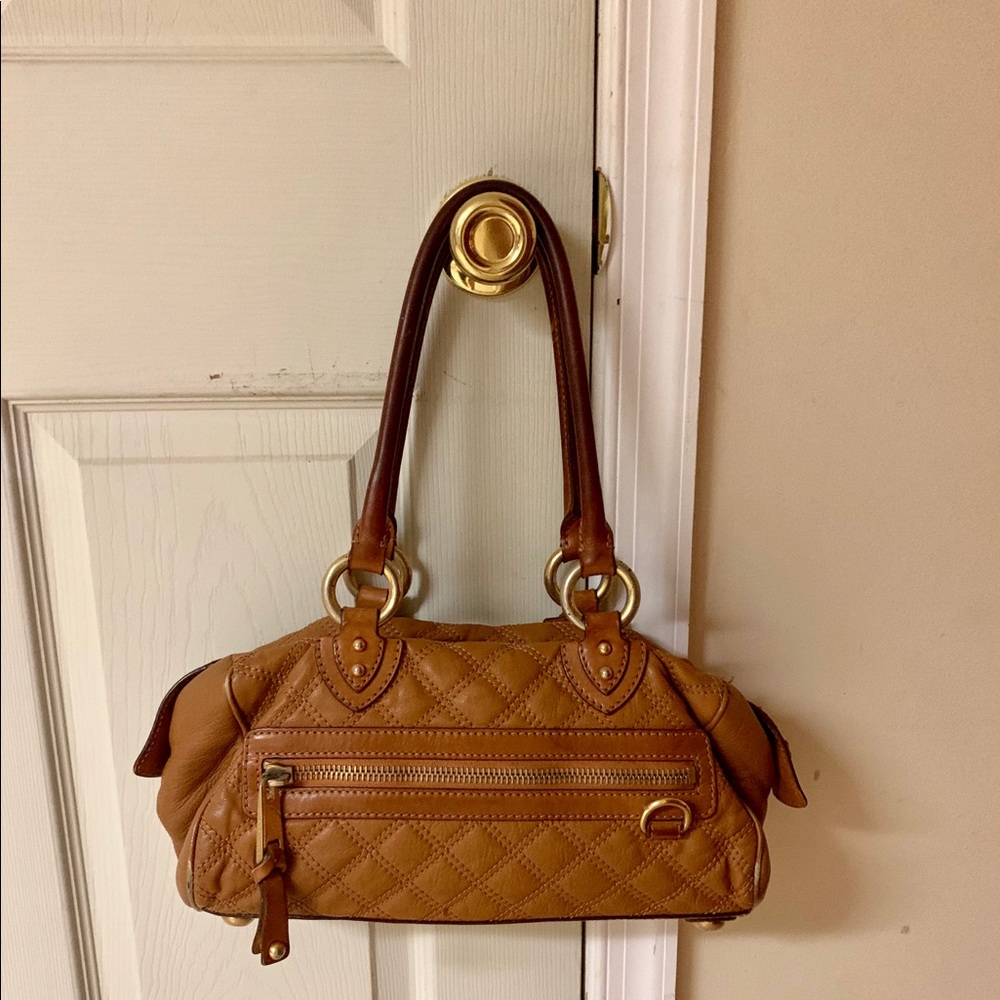 Marc Jacob Quilted Handbag
